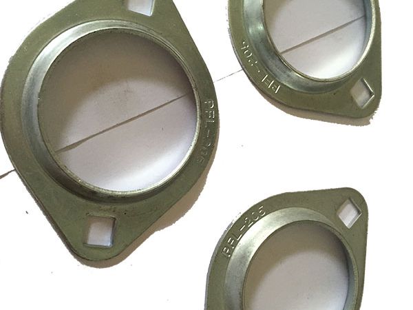 外球面冲压轴承座